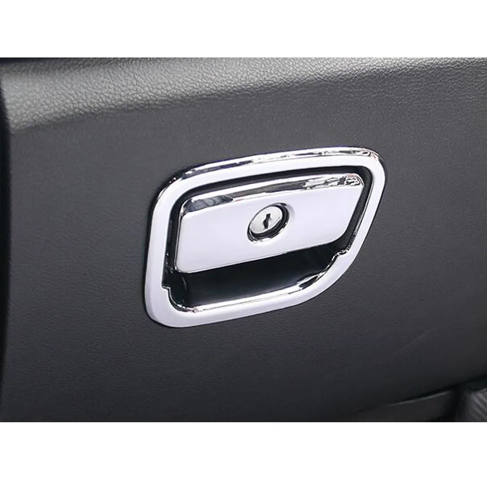 Для Jeep Grand Cherokee 2014 2015 2016 2017 2018 2019 автомобильная наклейка Стайлинг крышка ящик для