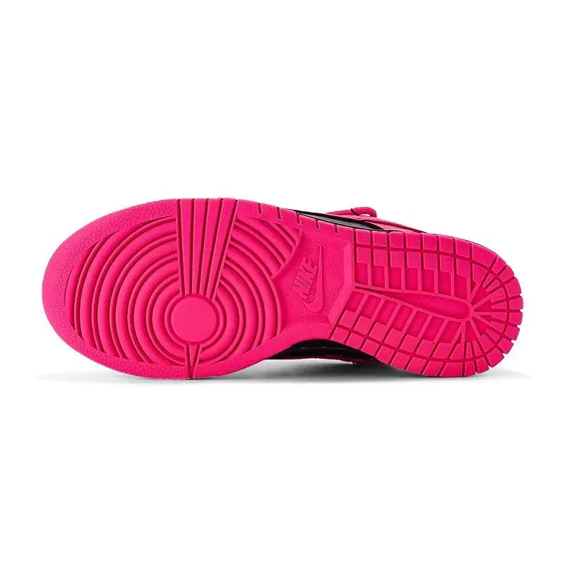 【Настроить】Nike Dunk Обувь для скейтбординга Женские кроссовки DZ5196-600