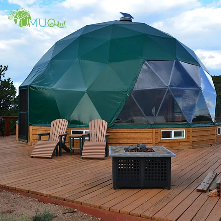 

Купольная палатка размером 3 м для пикника