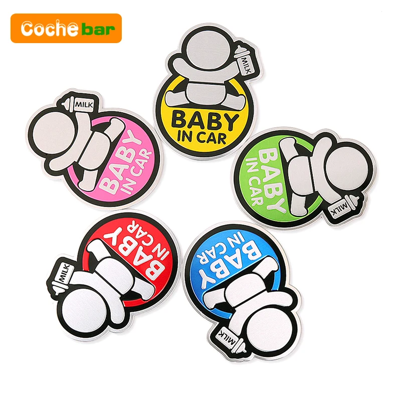 Автомобильная наклейка для детей беременных женщин защита личности