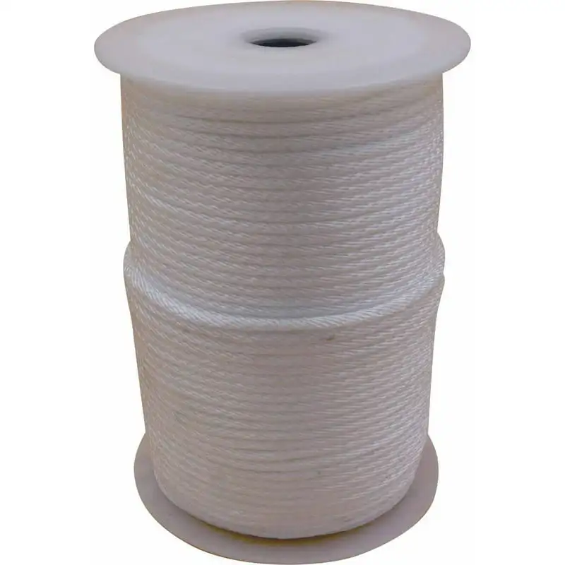 

Solid Braid Nylon Rope