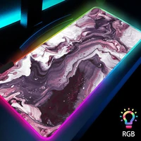 texture rendering rgb bacaklit mouse pad office protector setup gamer computer gaming accessories room decor special design mats