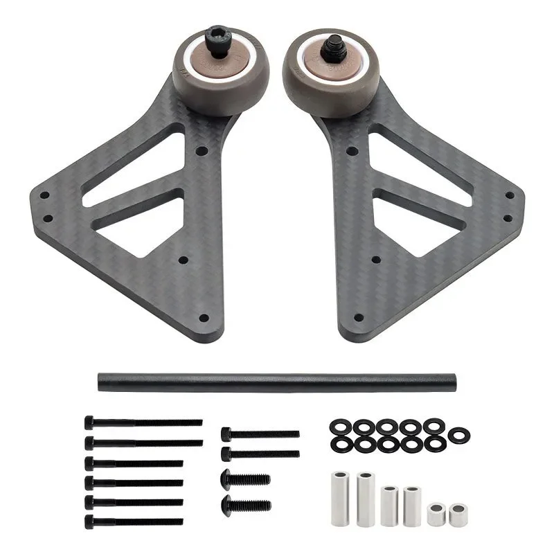 Бар из углеродного волокна для Arrma 1/7 Mojave V2 EXB детали обновления радиоуправляемого