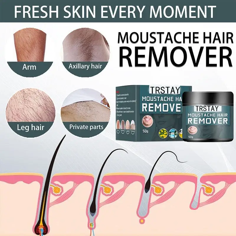 Рисунок 6 - Крем для удаления волос TRSTAY