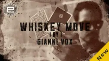 

Волшебные трюки виски от Gianni Vox
