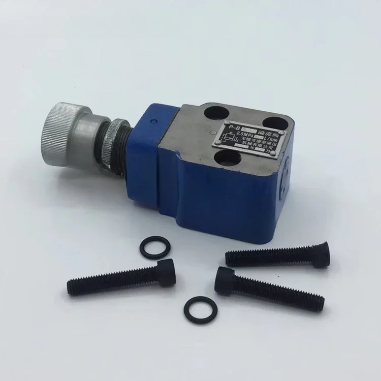 Гидравлический рельефный клапан низкого давления