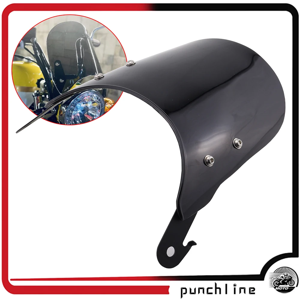 

Fit For XSR 155 XSR 700 XSR 900 XSR900 XSR700 XSR155 Windshield Windscreen Wind Deflectors