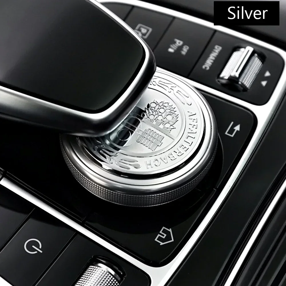 

Наклейка для интерьера автомобиля, 47 мм, для AFFALTERBACH Mercedes Benz S205 W205 W213 C205 C43 C63S GLC C253