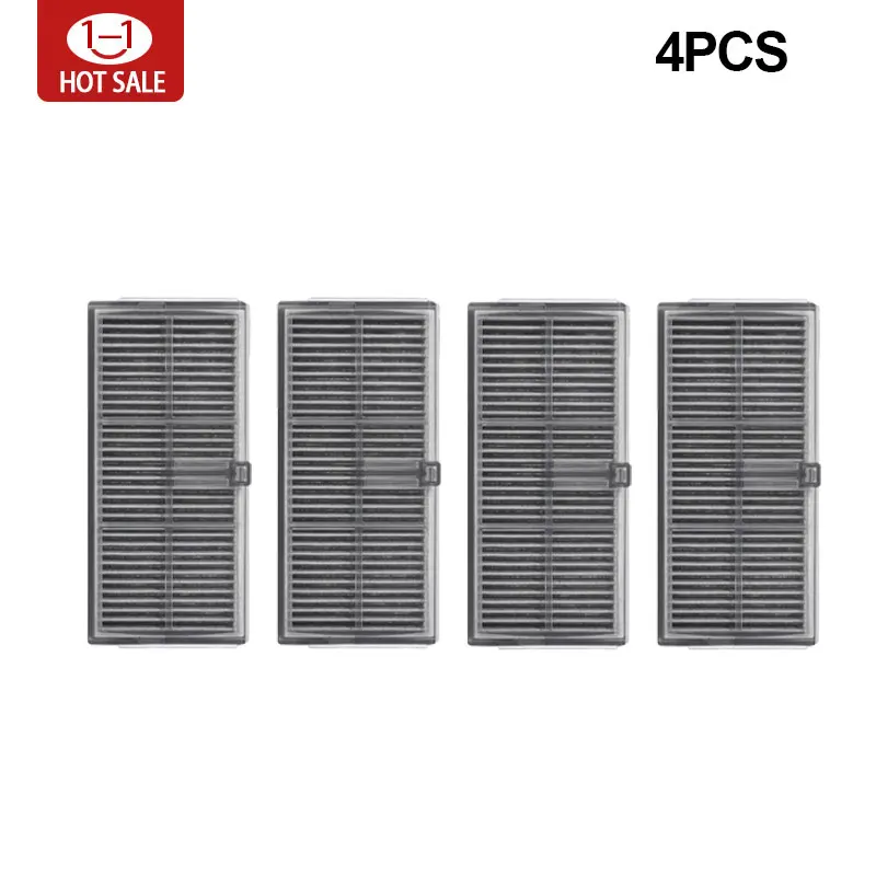 

Аксессуары для Xiaomi Mijia M30S D103CN: щетка, фильтр HEPA, швабра, мешок для пыли