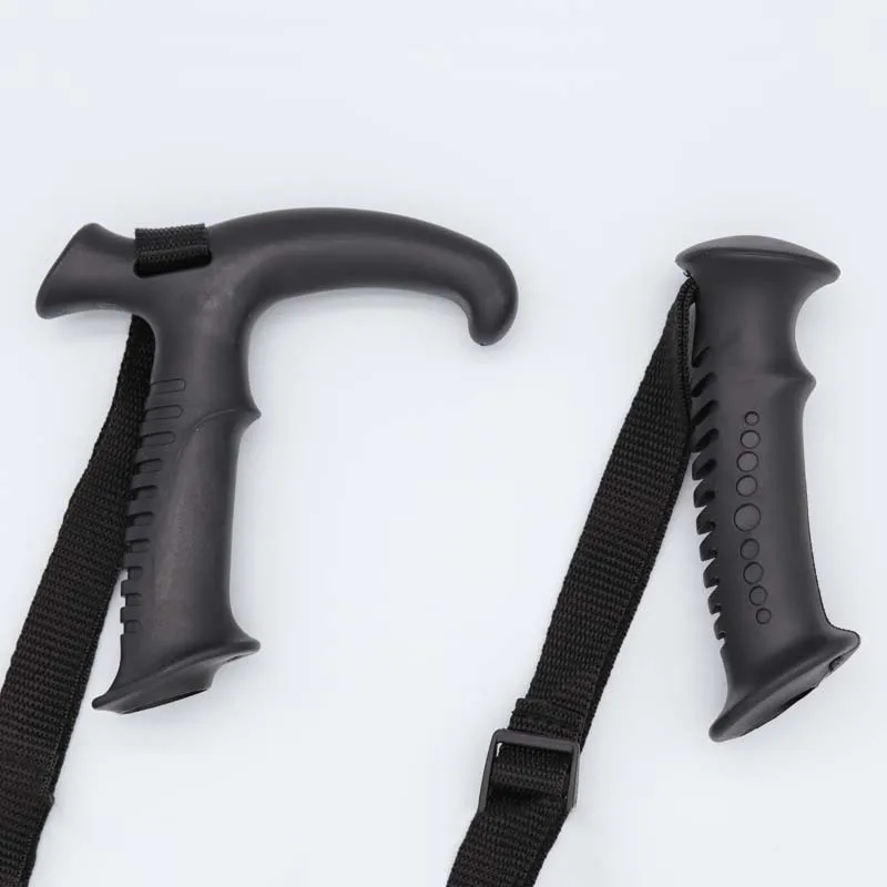 Монопод Адаптер Держатель Ходунки Головка Приспособление для Треккинговых Палок Для Пеших Прогулок и Восхождений.