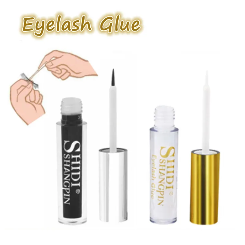 

5 мл клей для ресниц косметический инструмент клей стикер ресницы накладные ресницы клей праймер для ресниц Клей для ресниц инструменты для...