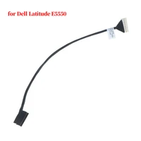 1pcs new laptop battery cable for dell latitude e5550 dc02001ww00