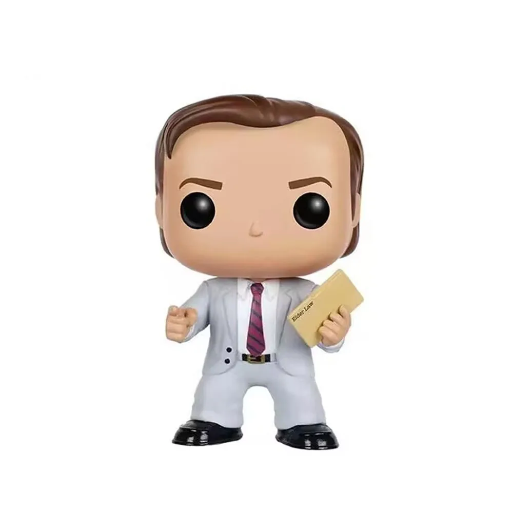 Поп-телевидение Funko BETTER CALL SAUL Jimmy Mcgill #322 виниловые фигурки игрушки куклы подарки