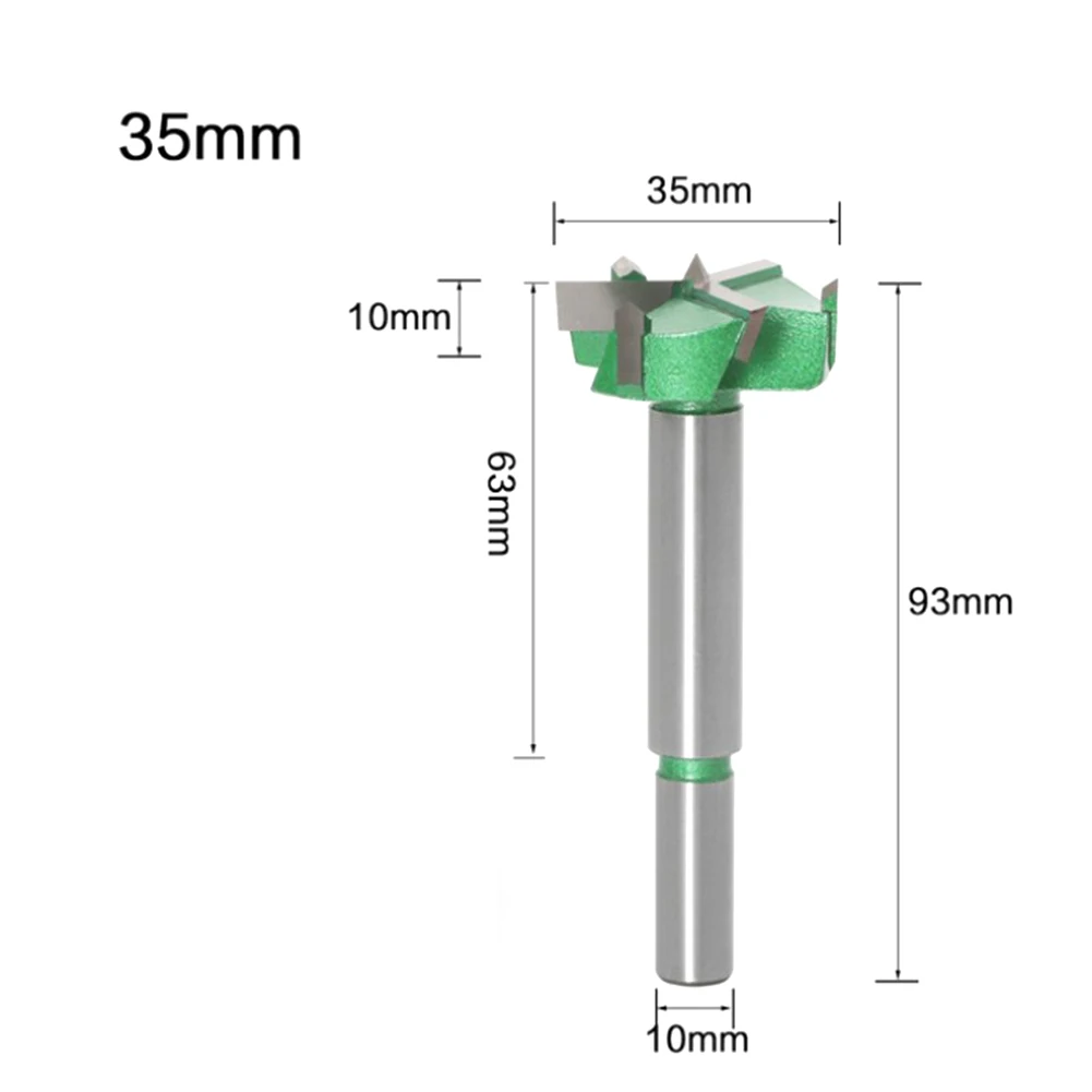 

Высококачественные Деревообрабатывающие инструменты, сверло, отверстие, пила, Круглый хвостовик, три лезвия, деревообрабатывающие резаки, ...