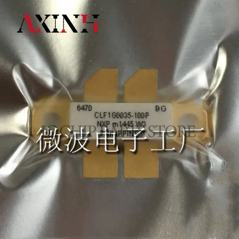 Фонарь, 1 шт., SMD RF трубка Trans JFET CLF1G0035-100P 150V GaN HEMT 5Pin CDFM, оригинальный фонарь Фонарь, 1 шт., SMD RF трубка Trans JFET CLF1G0035-100P 150V GaN HEMT 5Pin CDFM, оригинальный фонарь