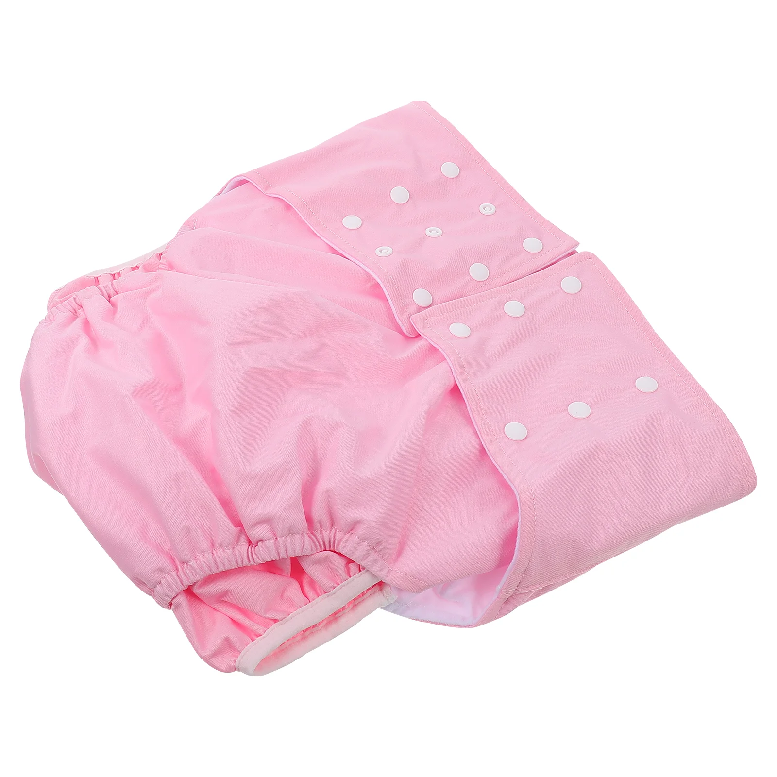 

Adult Cloth Diapers Reusable Unisex Supple Adults Simple Sanitary Pants Waterproof Men Inkontinez