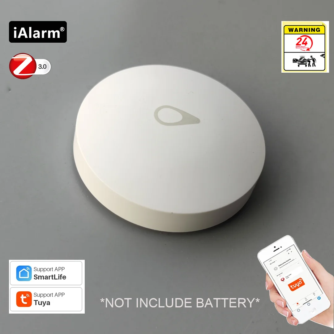 

i Alarm Meian ZigBee 3.0 детектор утечки воды