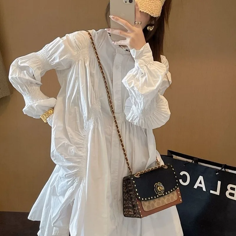 Модная женская сумка через плечо с изысканным стилем и элегантной цепочкой сумки