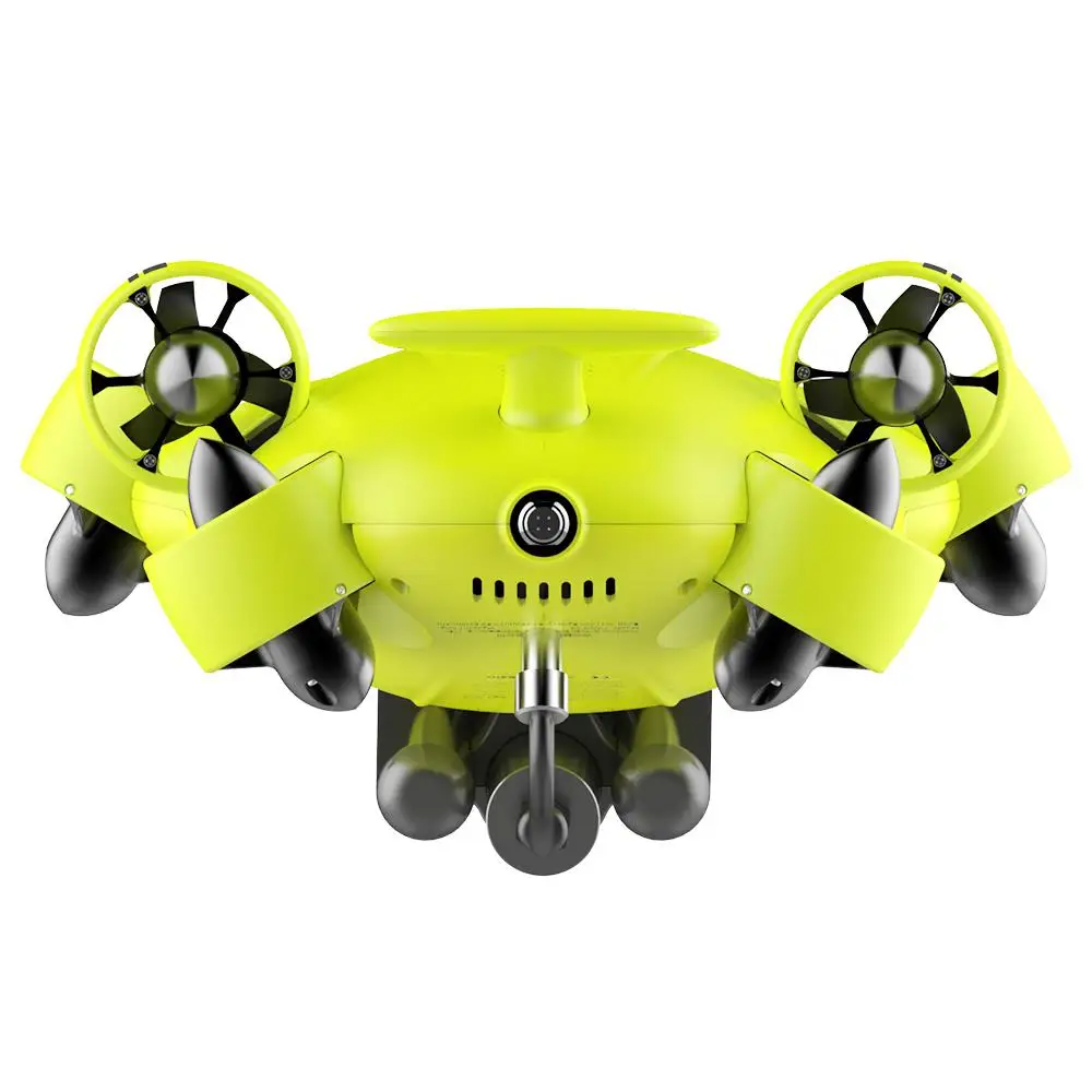 Подводный робот-Дрон FIFISH V6S ROV с камерой 4K UHD Роботизированный рычаг аккумулятор