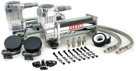 

444C 200 PSI Dual Value Pack - Chrome