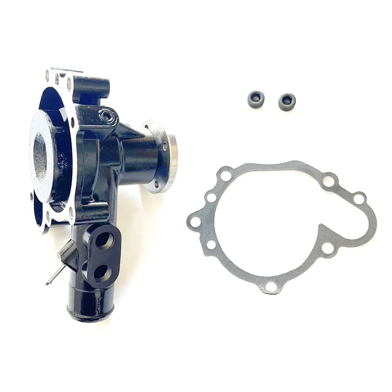 Водяной насос для двигателя Yanmar 4TNV94L 4TNV98 вилочный погрузчик экскаватор Doosan DH55-7