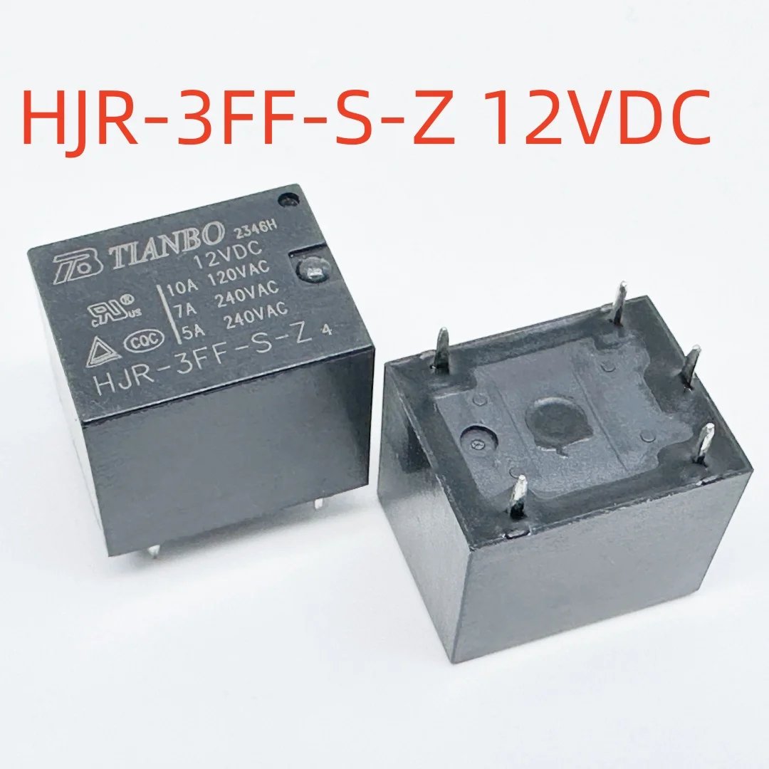Новая модель Φ 05 в/6 в/9 В/12 В/18 В/24 В постоянного тока (T73C) реле 5 контактов