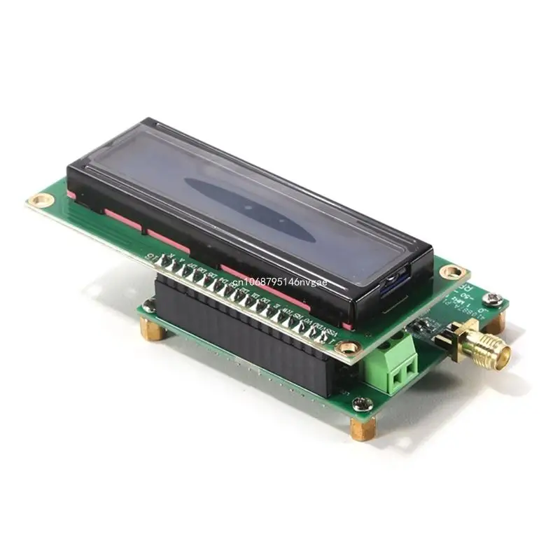 Измеритель мощности с широким диапазоном частот от 1 МГц до 10 ГГц тестер для