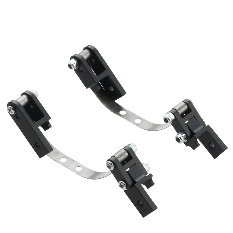 Комплект амортизаторов 6X 6 для WPL B16 B36 MN-77 Q60 Q63 Q64 FY004 6WD