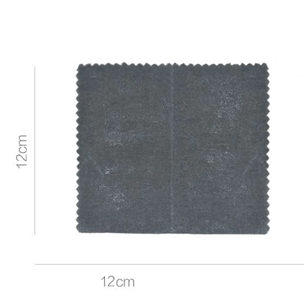 

1 Pc Car Scratch Cloth Polish Cloth Scratch Repair Tool Nano Surface Rags Scratch Remover Car Accessories (Grey)