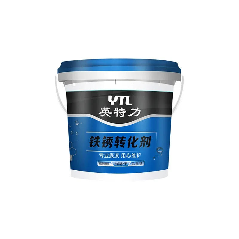 

Car Chassis Rust Converte Rust-Free Primer Rust Conversion Agent Metal Refurbishment Rust Bolt Rust-Proof Rust Removal 녹 전환제