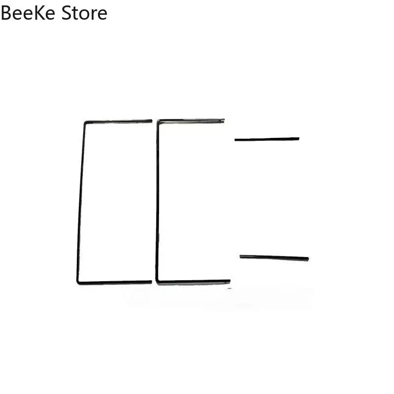 Фото Ремонтный комплект для Huawei Mate X2 X3 X5 X6 X7 XT Ultimate P50 Pura X: пластиковая средняя рамка, кронштейн для дисплея, держатель экрана вокруг LCD-панели №5