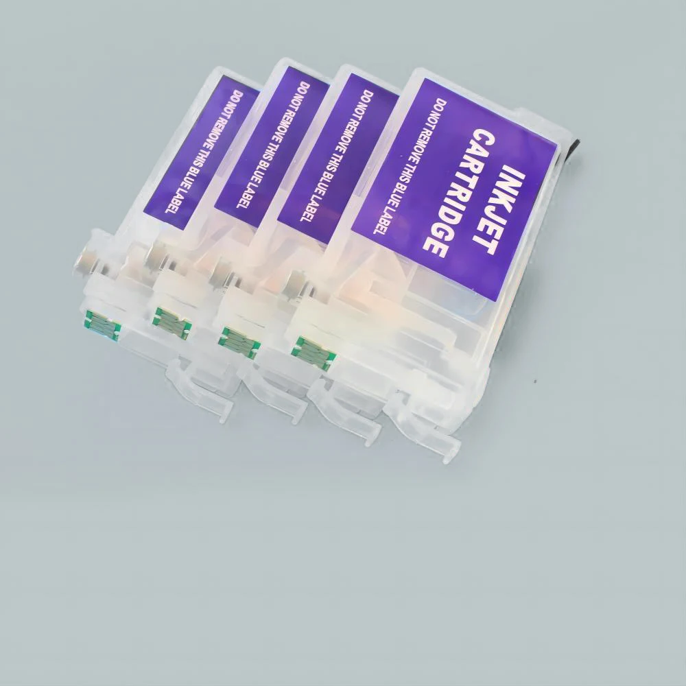 4 цвета BK/C/M/Y T40D T40D1- T40D4 сменный картридж с чипом для Epson T3100 SC-T3100 SC-T3100N T5100 SC-T5100 SC-T5100N