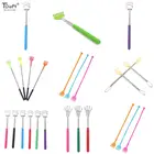 1 шт. пожилых людей, палка Универсальный Тип коготь массажер для спины массаж циркуляции крови Relax здоровья приспособление для чесания спины инструмент