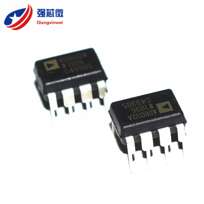 10 шт./партия AD8032ANZ AD8032AN AD8032 IC OPAMP VFB 2 цепи 8DIP In 2023 новый оригинальный 10 шт./партия AD8032ANZ AD8032AN AD8032 IC OPAMP VFB 2 цепи 8DIP In 2023 новый оригинальный