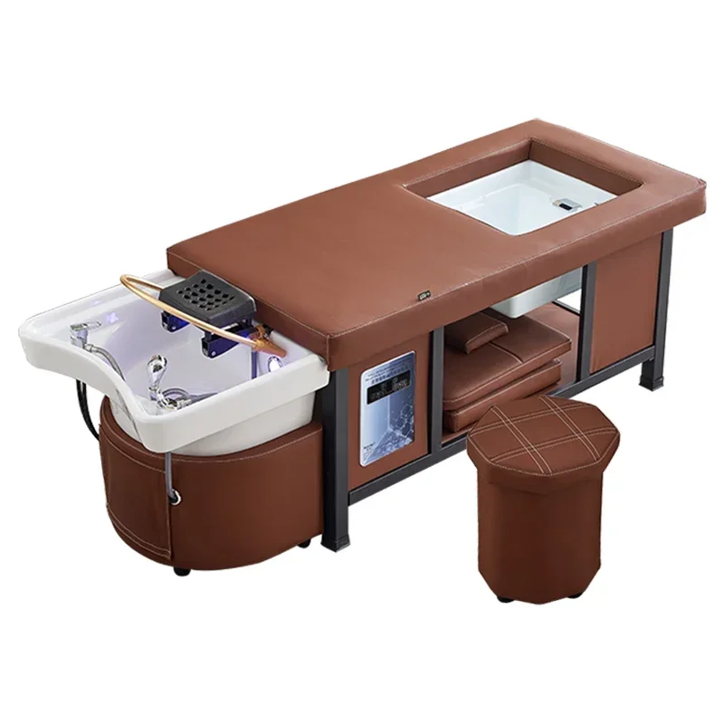 Заводская красота для мытья волос салон многофункциональный тайский массаж