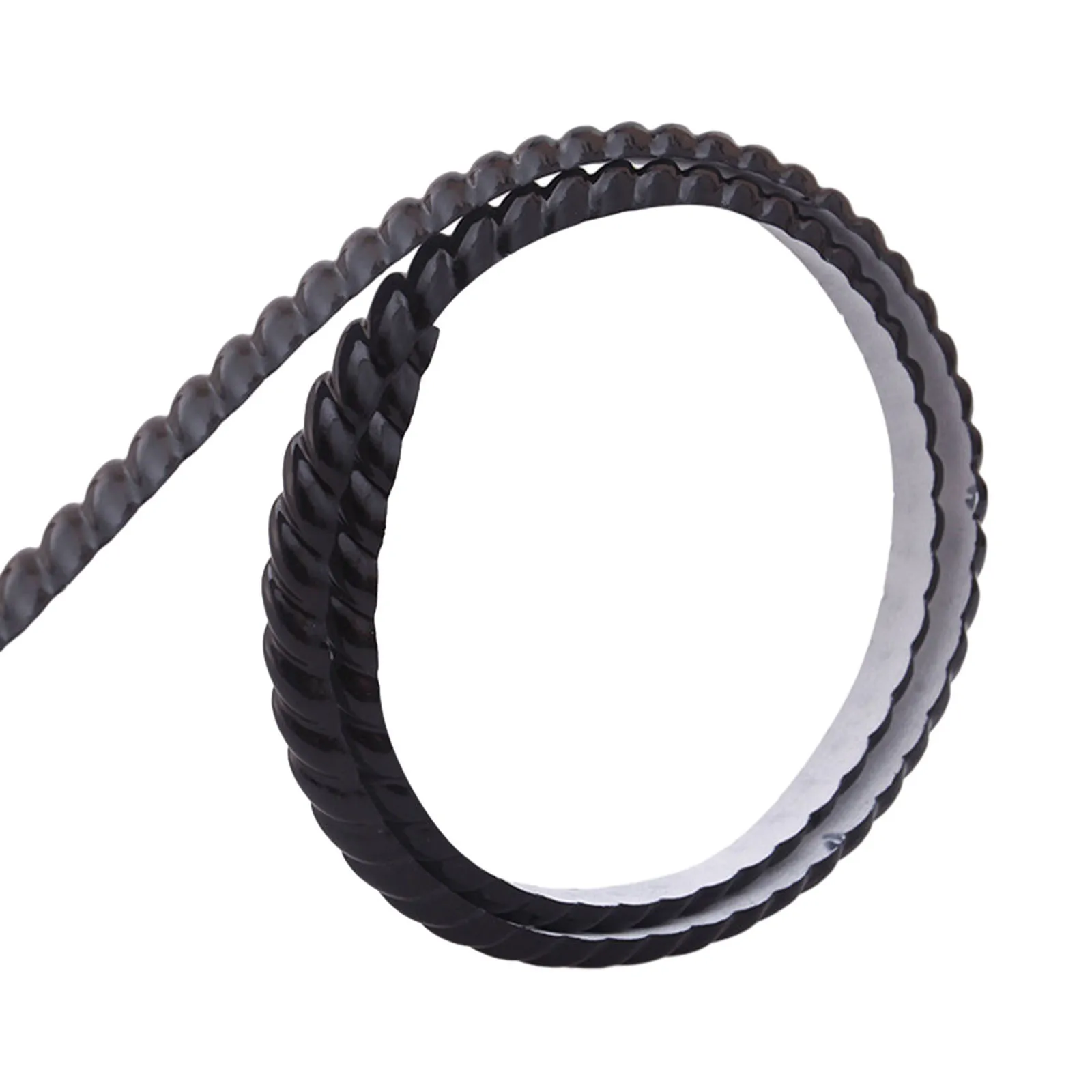 Самоклеящаяся ПВХ зеркальная отделка 5 м 3D лента Потолочная литьевая линия фон