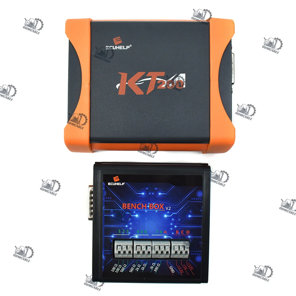 

New For Kt 200 Mater Version Pk Basic Version Ecu Programmer Support Checksum Calculation Free Update Online