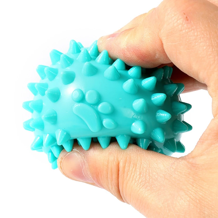 1 Шт. Красочная Маленькая Игрушечная Мяч Интерактивная Тренировочная