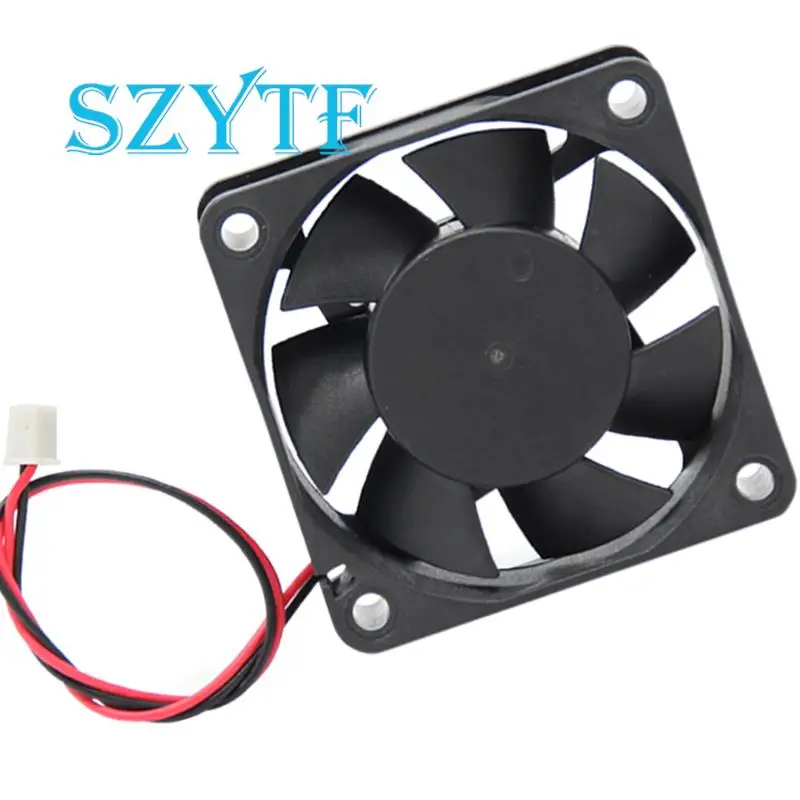 6015 fan 3D printer cooling fan 60*15 6cm USB extrusion fan 12V 24V DC