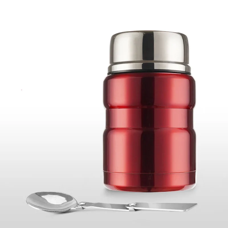 

Термос для еды из нержавеющей стали