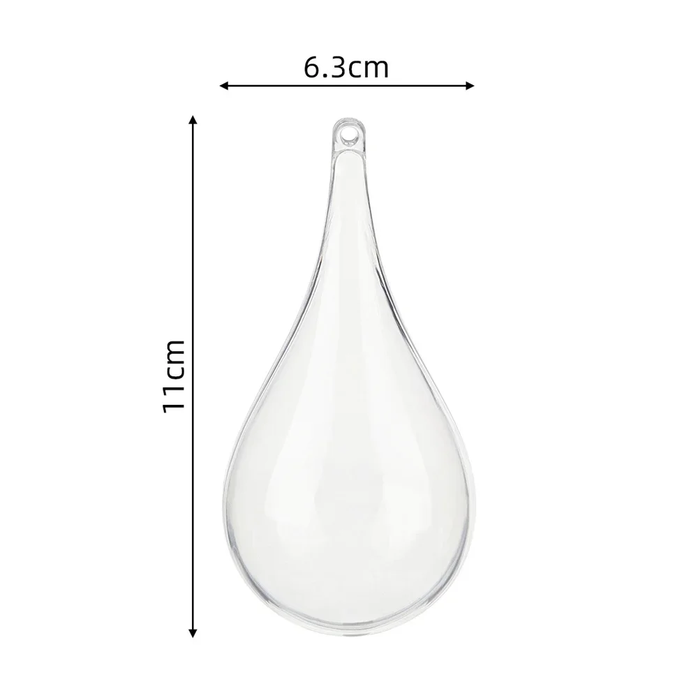 

Набор из 12 декоративных сердечек для ёлки