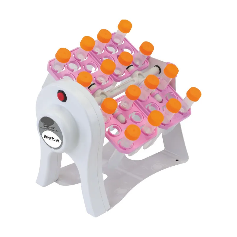 

Test tube rotary mixer is widely used in molecular biology chemistry clinical applications
