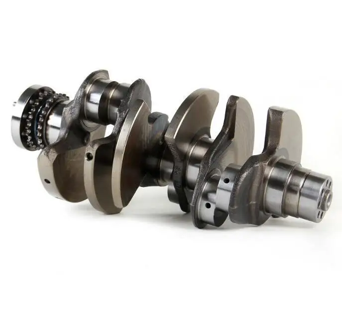 

Коленчатый вал двигателя AP01 для Audi S4 A5 A6 A7 A8 quattro Q5 Q7 VW Touareg 3,0 T gasline 06E105101AA 06E105101S 06E105101AD