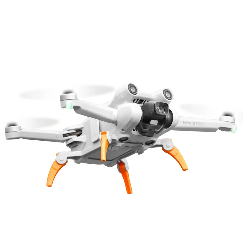 

Landing Gear for DJI Mini 3 Pro Spider Shaped Landing Gear With Foldable Legs Compatible Drone Upgraded Protection
