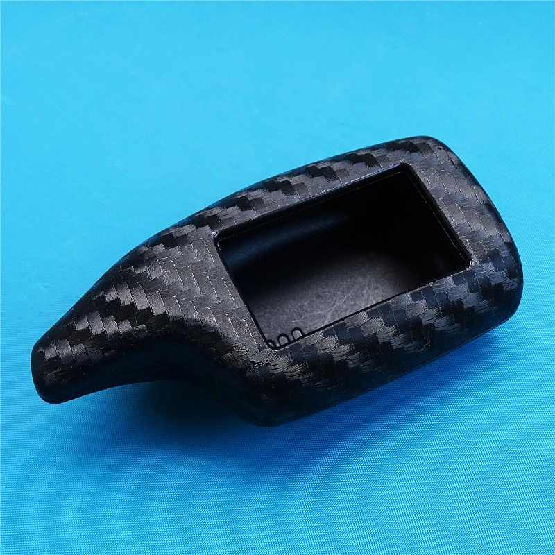 

1pc Car Key Case Cover for Scher Khan Scher Khan Magicar THOR 5 6 M5 for Russian Alarm Key Cover Auto Protect Shell Accessories