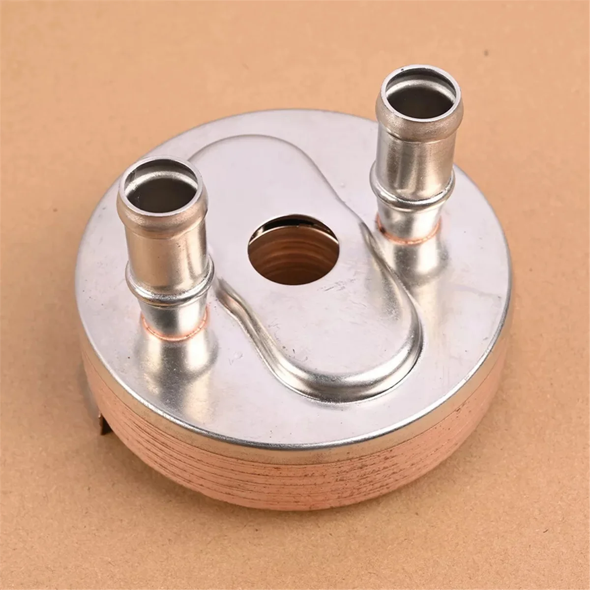 Автоматический масляный радиатор двигателя в сборе 21300-8H700 для Nissan X-Trail I T30 QR20DE QR25DE