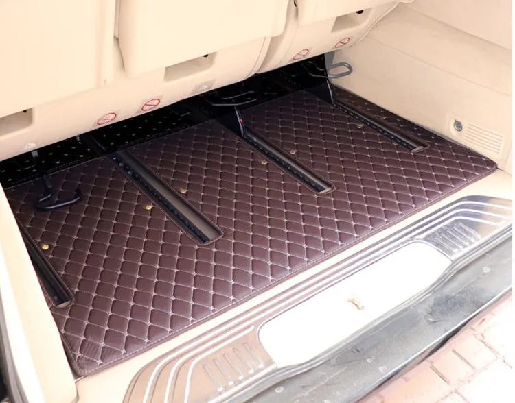 Высшее качество! Полный комплект автомобильных ковриков на заказ для Mercedes Benz V 250