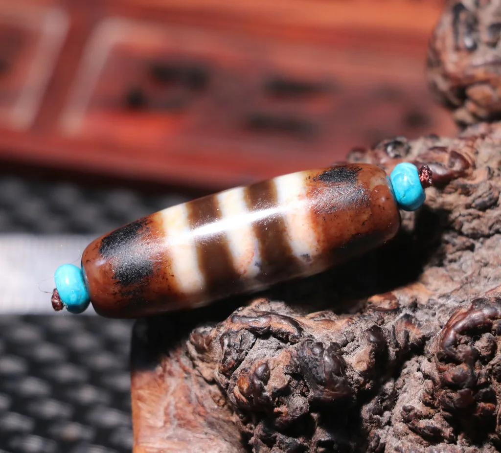 Волшебный энергетический Тибетский старинный Агат A Treasure средство для здоровья