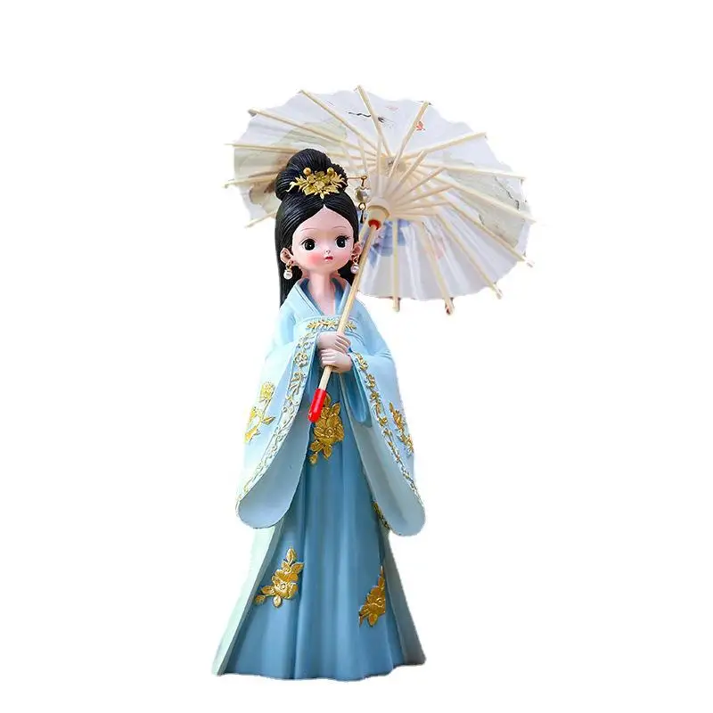 Национальная Мода в старинном стиле искусственные украшения ретро