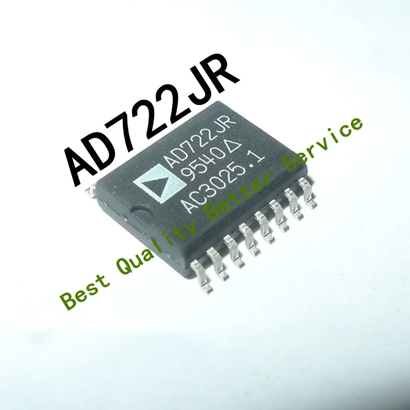 

10PCS AD724JR AD724JRZ AD724 AD722 AD722JR JRZ SOP16 New and Original